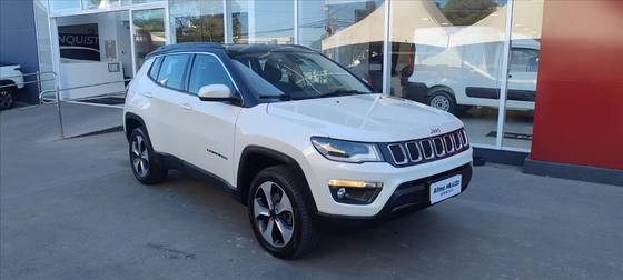 JEEP COMPASS 2.0 16V DIESEL LONGITUDE 4X4 AUTOMÁTICO JEEP COMPASS 2.0 16V DIESEL LONGITUDE 4X4 AUTOMÁTICO